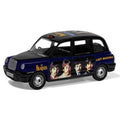 Corgi The Beatles Lady Madonna Taxi Diecast Model