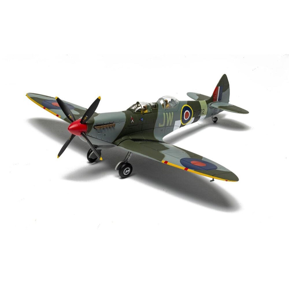 Corgi Spitfire T.9 PV202 Diecast Aircraft 1/72 Scale
