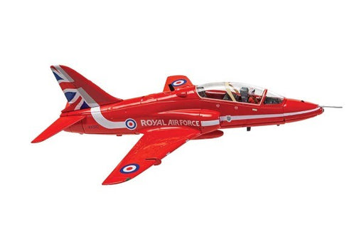 Corgi AA36017 1/72 BAE Hawk T1A - RAF Red Arrows North American Tour 2019 - Hobby City NZ