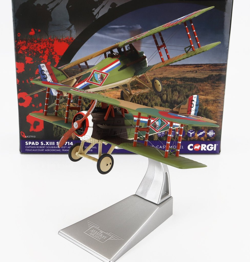 Corgi AA37910 1/48 SPAD S.XIII S.7714