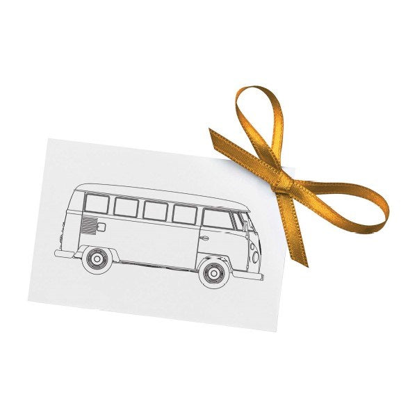 xCorgi CC02736 1/43 VW Camper:Congratulations