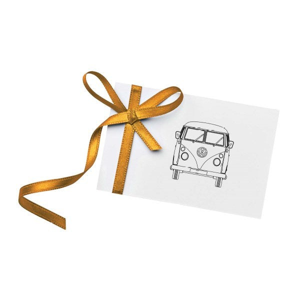 xCorgi CC02737 1/43 VW Camper: Just Married (7654655066349)