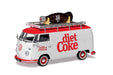 Corgi CC02747 1/43 VW Campervan Diet Coke (8193831141613)