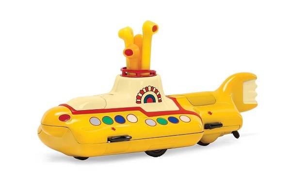 Corgi CC05401 The Beatles' Yellow Submarine (8971077845229)