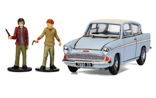 Corgi CC99725 Harry Potter: 1/43 Ford Anglia (8971078336749)