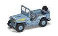 Corgi CS90633 Willys Jeep - USN Seabees (8278152282349)