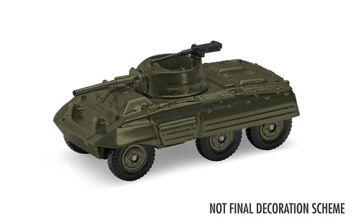 Corgi CS90640 M8 Greyhound Armoured Car (8134369083629)