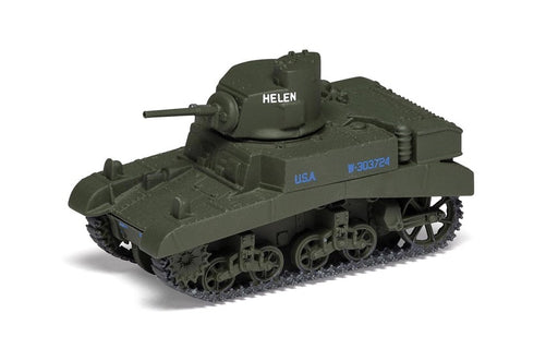 Corgi CS90641 M3 Stuart Tank (8324645290221)