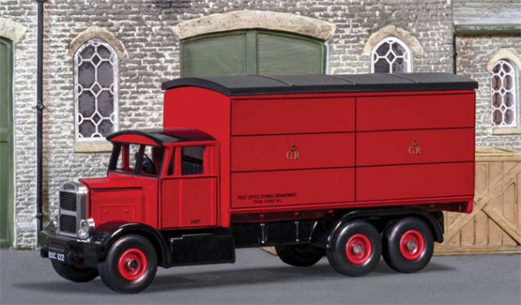 Corgi DG044047 1/76 Scawmell R6: Post Office