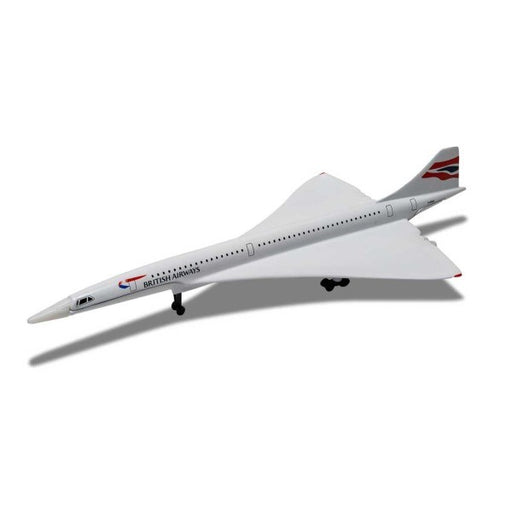 Corgi GS84008 Best of British: Concorde - British Airways (8278352494829)