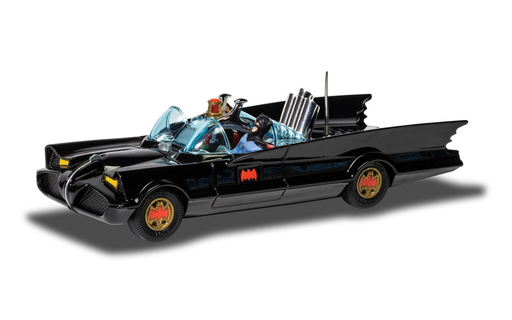 Corgi RT26701 66 Batmobile with Batman & Robin - Hobby City NZ (9070207205613)