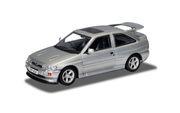 Corgi VA14806 1/43 Ford Escort RS CswrthSlvr - Hobby City NZ (9070207303917)