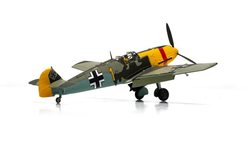 Corgi AA28009 1/72 Mess. ME109E W.Rupp - Hobby City NZ