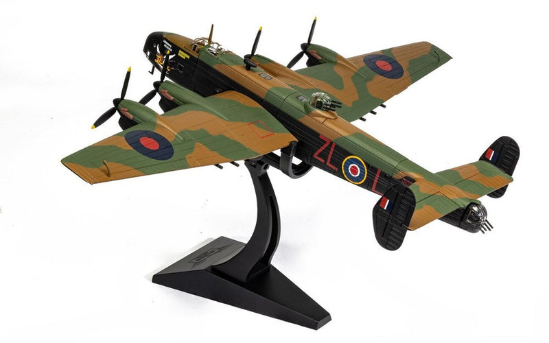 Corgi AA37210 1/72 Handley Page Halifax MkV - Hobby City NZ