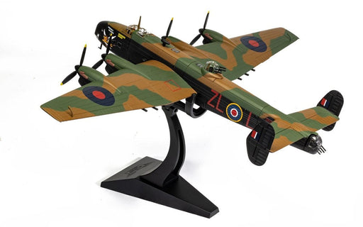 Corgi AA37210 1/72 Handley Page Halifax MkV - Hobby City NZ