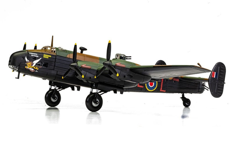 Corgi AA37210 1/72 Handley Page Halifax MkV - Hobby City NZ