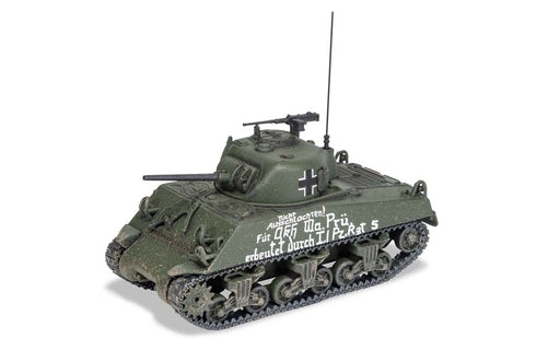 Corgi CC51032 1/50 Sherman M4A1 Tank (8120342085869)
