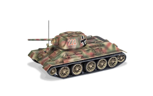 Corgi CC51606 1/50 T34/76 Tank (8278195175661)