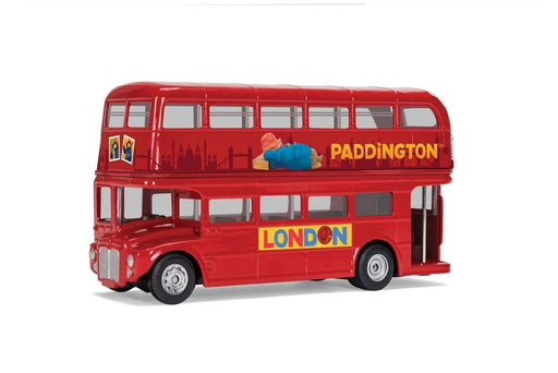 Corgi CC82331 Paddington London Bus w/fig (7546033307885)