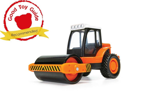 Corgi CH040 CHUNKIES: Builder - Road Roller (Orange) (7654655918317)