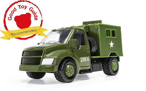 Corgi CH063 CHUNKIES: Military - Radar Truck (Green) (7654656245997)