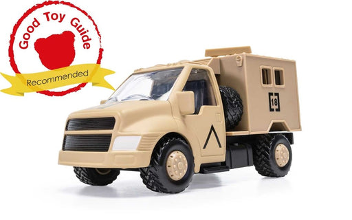Corgi CH078 CHUNKIES: Military - Radar Truck (Tan) (7654678429933)