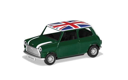 Corgi GS82112 Best of British: Mini Green (8278196715757)