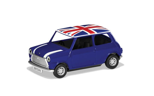 Corgi GS82113 Best of British: Mini Blue (8278196781293)
