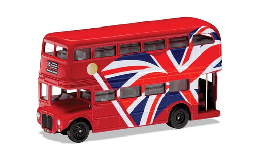 Corgi GS82336 Best of British: Bus UnionJack (8278197010669)