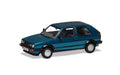 Corgi VA13606 1/43 VW Golf Mk2 GTi Blue (8278198223085)