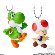 Bandai Shokugan CT924583 Super Mario Mascot Charm Collection 2 without Gum - Hobby City NZ