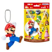 Bandai Shokugan CT924583 Super Mario Mascot Charm Collection 2 without Gum - Hobby City NZ