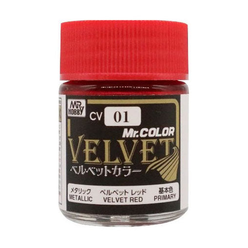 Gunze CV01 Mr Velvet Color (9007380660461)
