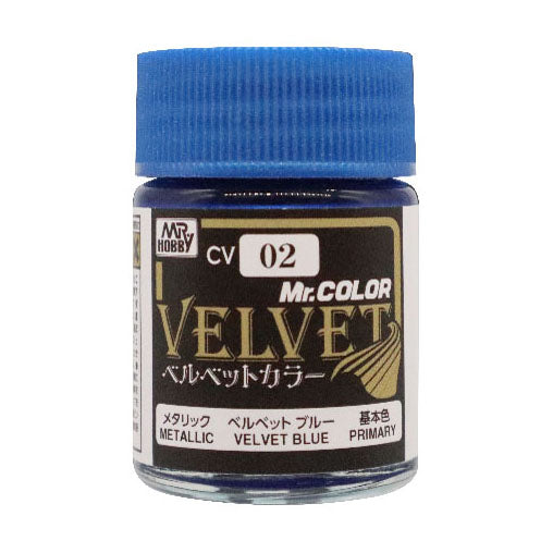 Gunze CV02 Mr Velvet Color (9007380693229)
