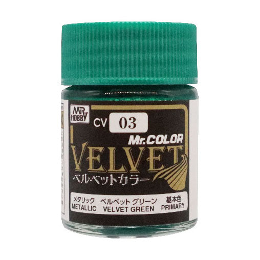 Gunze CV03 Mr Velvet Color (9007380725997)