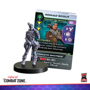Monster Fight Club 45007 Cyberpunk Red Combat Zone Edgerunners Starter Box 1 (8826606911725)