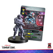 Monster Fight Club 45010 Cyberpunk Red Combat Zone Trauma Team Faction Starter Box (8826607042797)