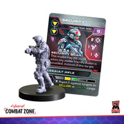 Monster Fight Club 45010 Cyberpunk Red Combat Zone Trauma Team Faction Starter Box (8826607042797)