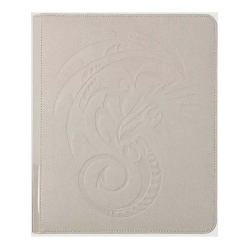 Dragon Shield AT-39312 Card Codex Portfolio 360 Ashen White (9003908006125)