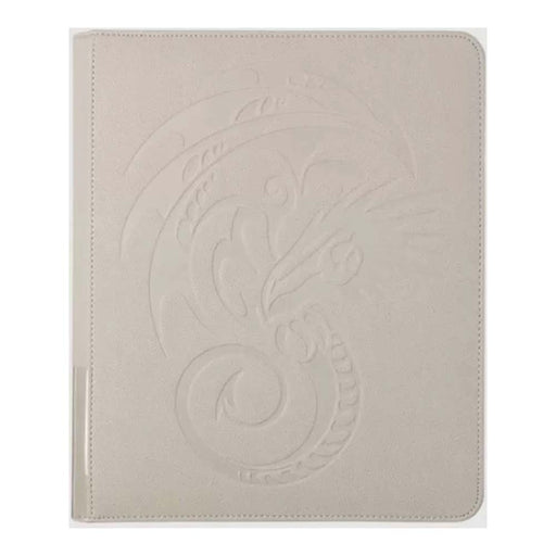 Dragon Shield AT-39312 Card Codex Portfolio 360 Ashen White (9003908006125)