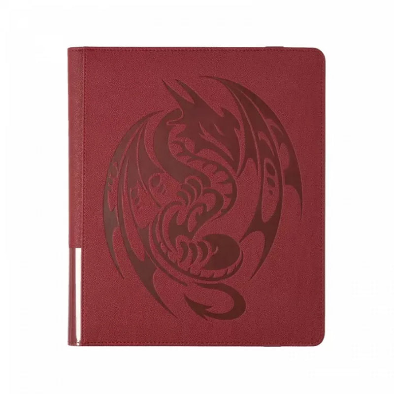 Dragon Shield AT-39371 Card Codex Portfolio 360 Blood Red (9003908104429)