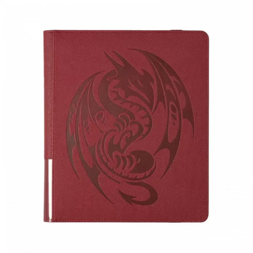 Dragon Shield AT-39371 Card Codex Portfolio 360 Blood Red (9003908104429)