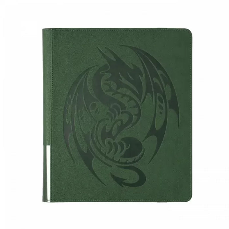 Dragon Shield AT-39341 Card Codex Portfolio 360 Forest Green (9003908071661)