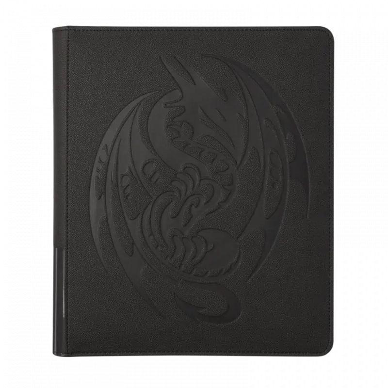 Dragon Shield AT-39311 Card Codex Portfolio 360 Iron Grey (9003907973357)