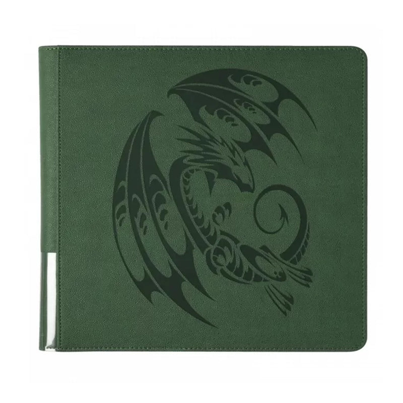 Dragon Shield AT-39441 Card Codex Portfolio 576 Forest Green (9003908333805)