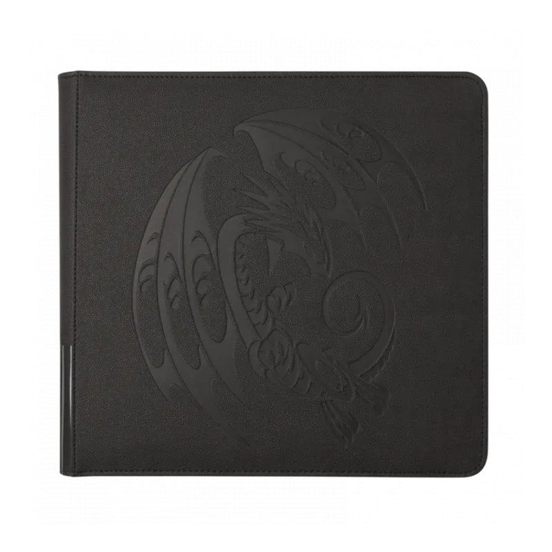 Dragon Shield AT-39411 Card Codex Portfolio 576 Iron Grey (9003908169965)