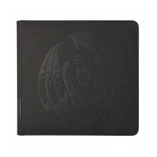 Dragon Shield AT-39411 Card Codex Portfolio 576 Iron Grey (9003908169965)