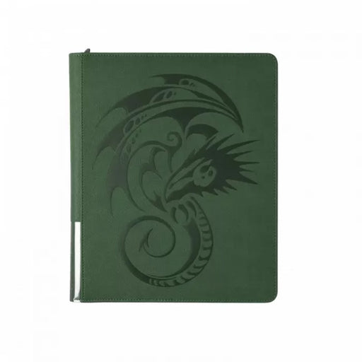 Dragon Shield AT-38008 Card Codex Zipster Binder Regular Forest Green (9003907317997)