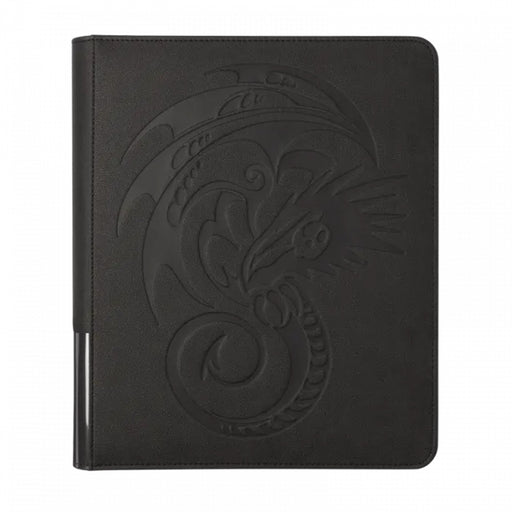 Dragon Shield AT-38011 Card Codex Zipster Binder Regular Iron Grey (9003907416301)