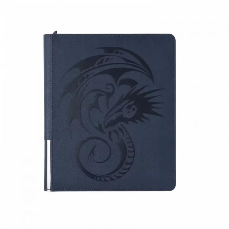 Dragon Shield AT-38010 Card Codex Zipster Binder Regular Midnight Blue (9003907383533)